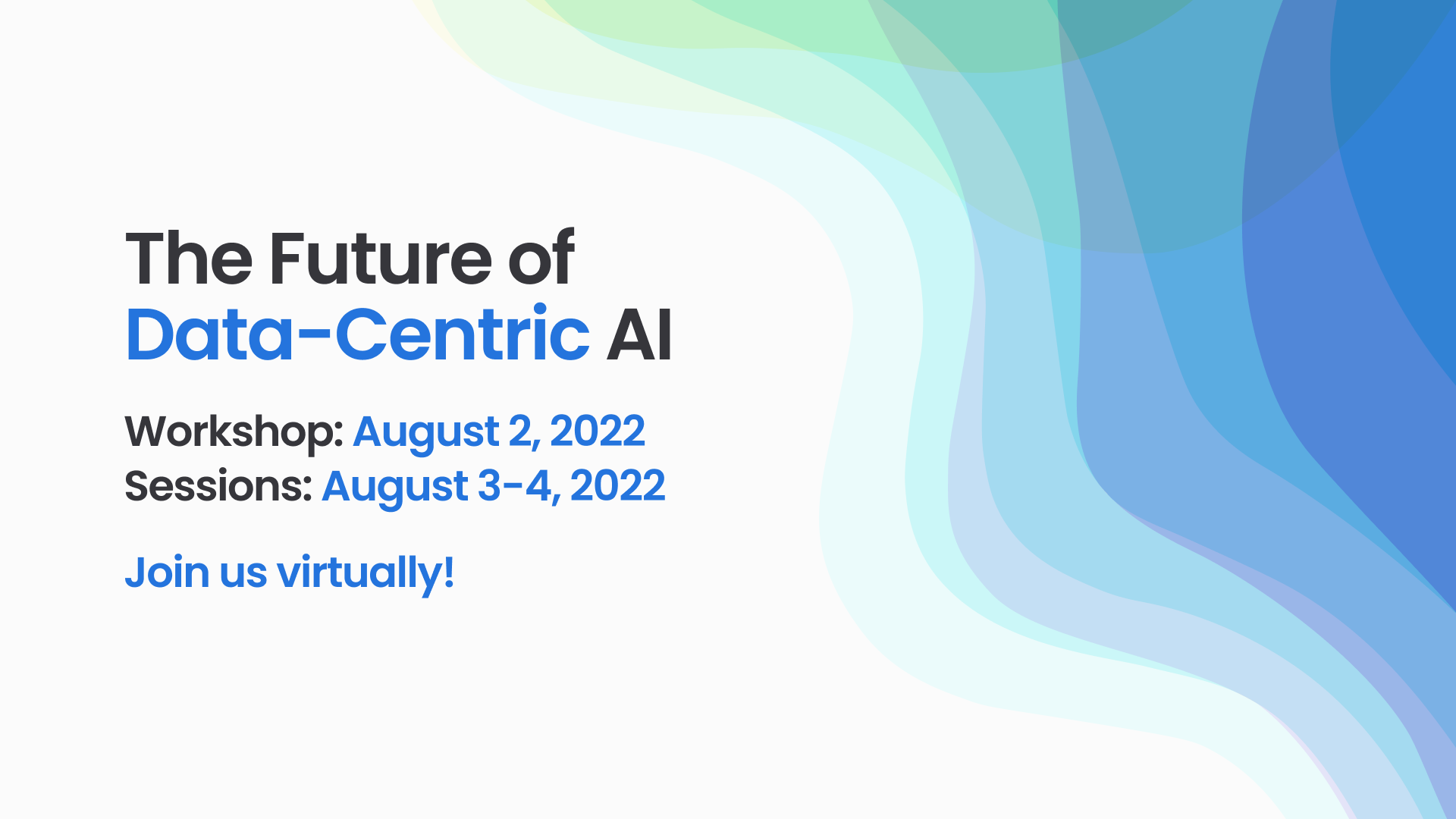 The Future of Data-Centric AI