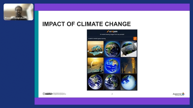 Extracting the impact of climate change from scientific literature using snorkel-enabled nlp 2-29 screenshot
