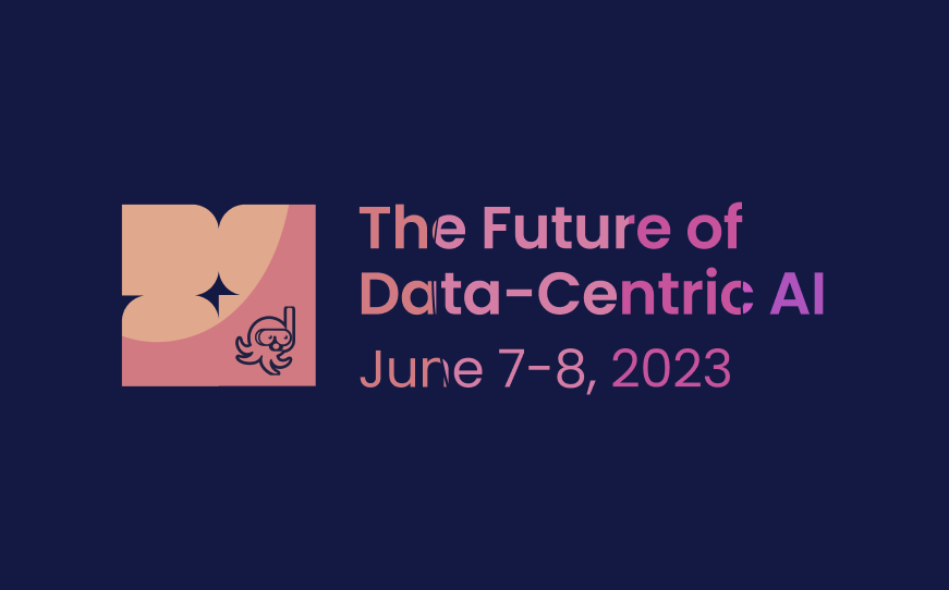 future of data-centric ai 2023 logo
