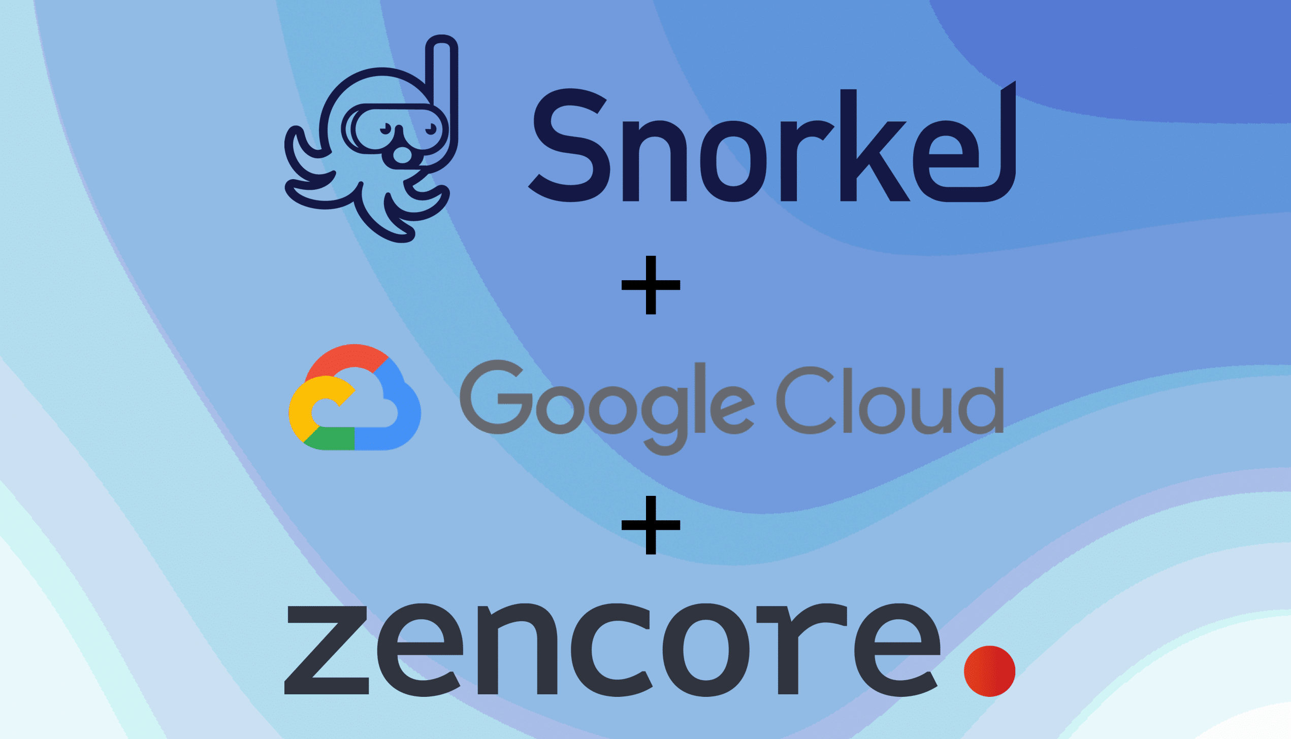 Snorkel AI, Google Cloud and Zencore
